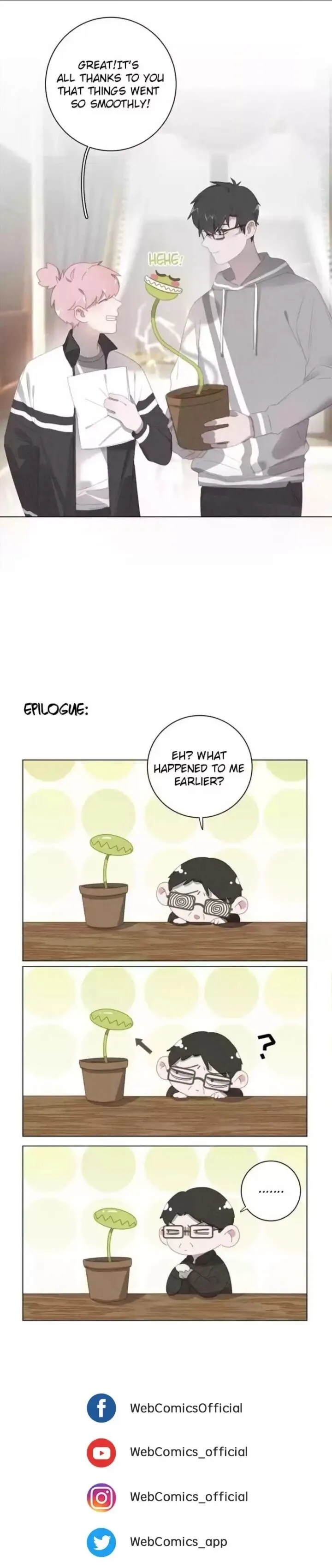 A Cat's World Chapter 24 page 13 - 