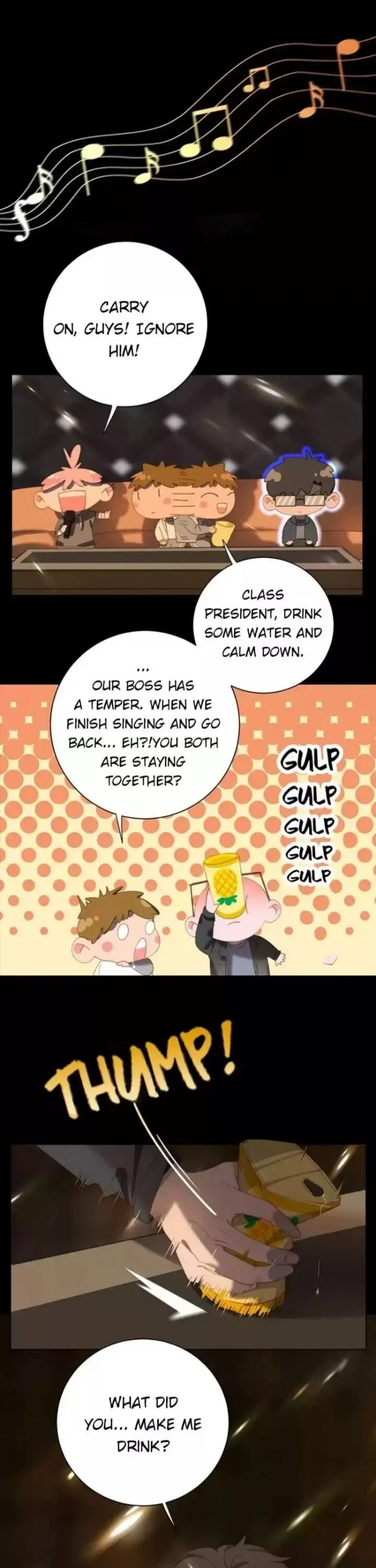 A Cat's World Chapter 25 page 8 - 