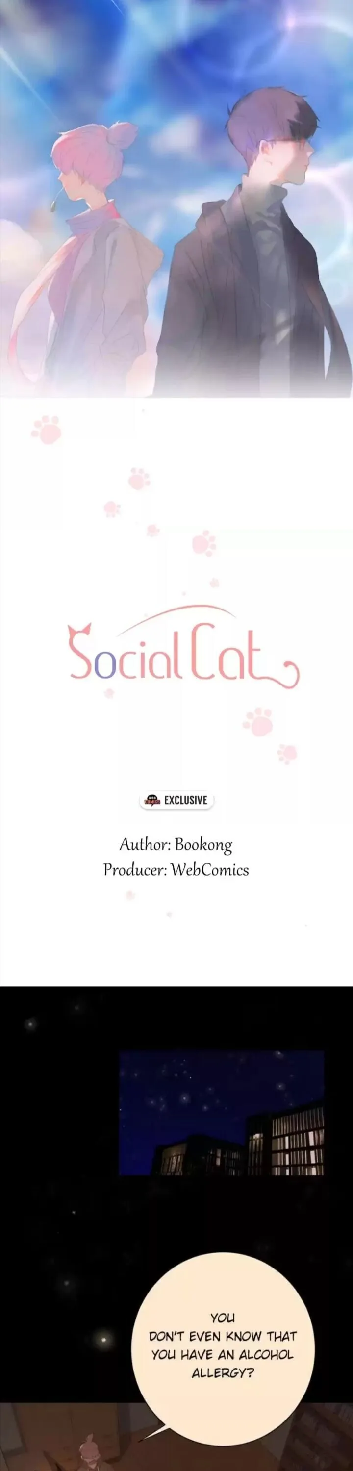 A Cat's World Chapter 26 page 1 - 
