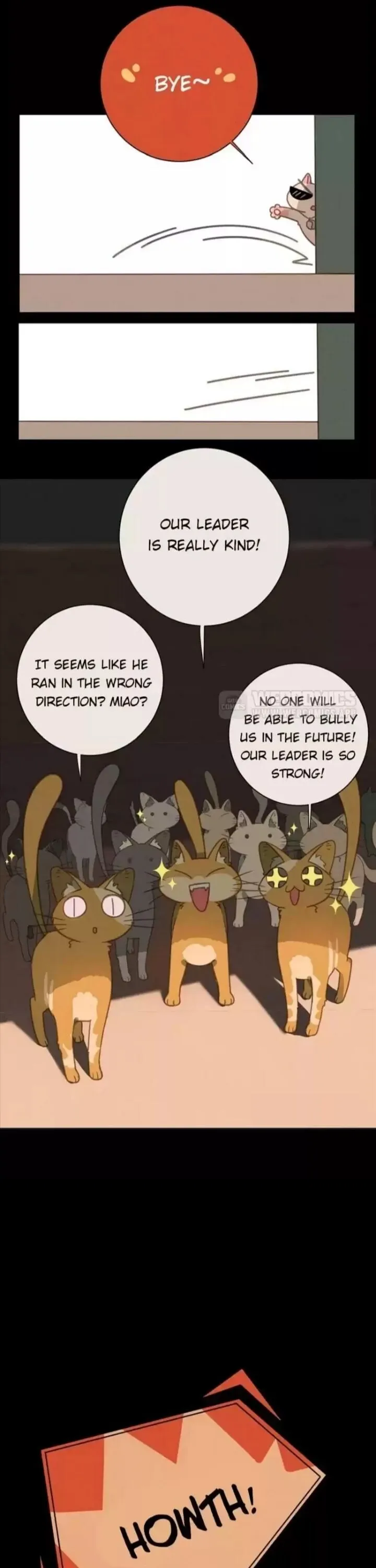 A Cat's World Chapter 27 page 11 - 