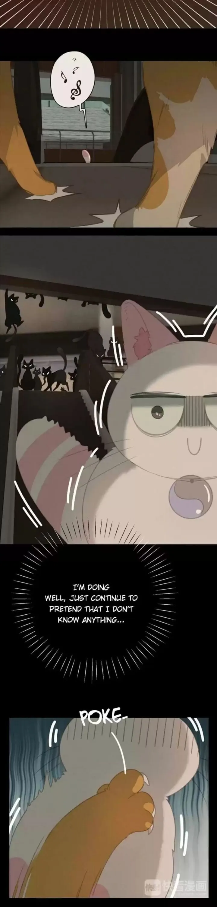 A Cat's World Chapter 27 page 3 - 
