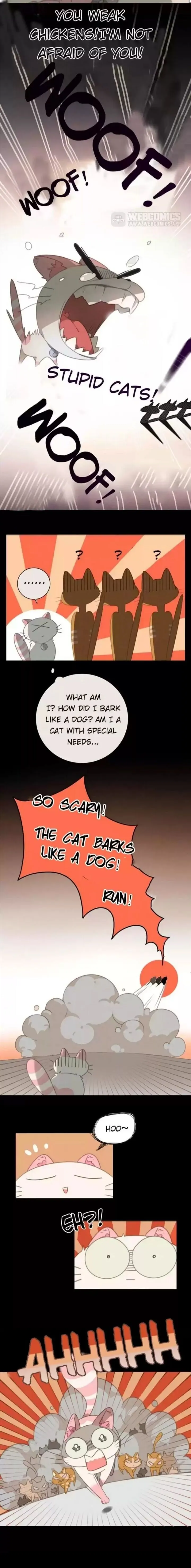 A Cat's World Chapter 27 page 6 - 