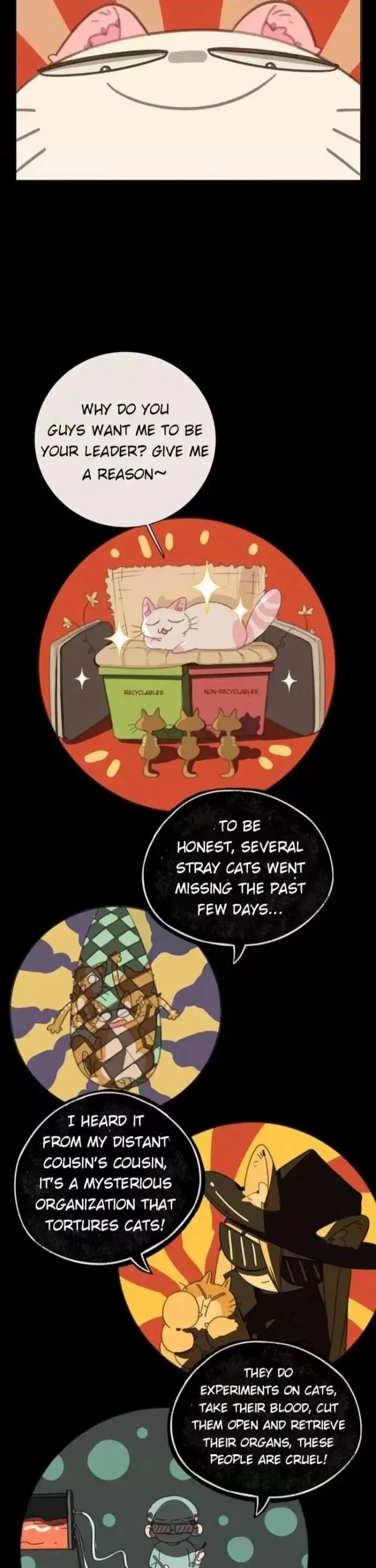 A Cat's World Chapter 27 page 8 - 
