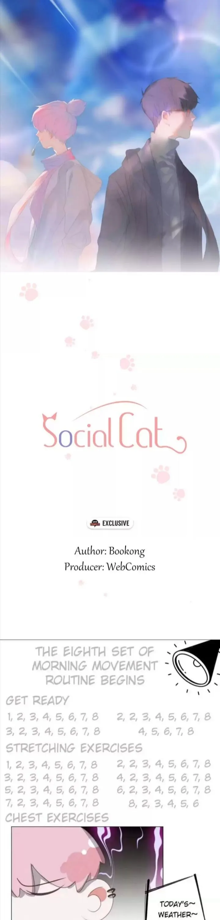 A Cat's World Chapter 28 page 1 - 