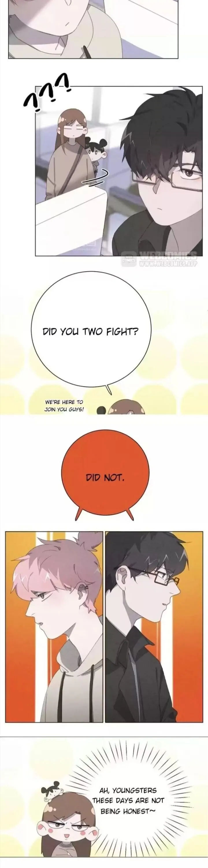 A Cat's World Chapter 28 page 6 - 