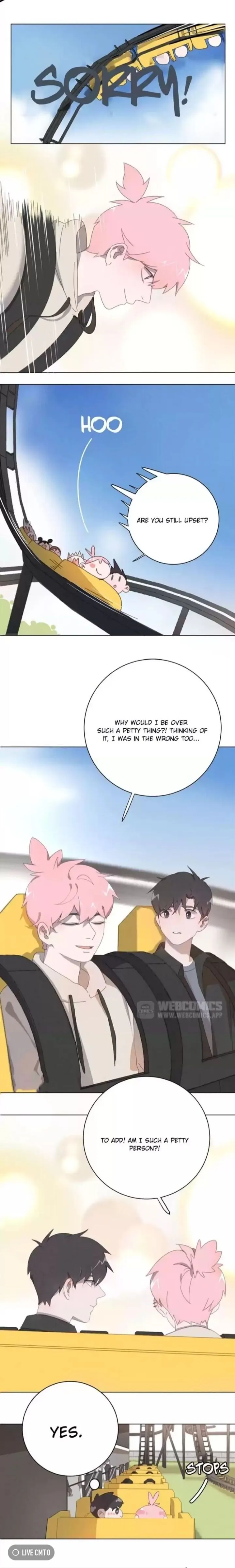 A Cat's World Chapter 29 page 11 - 
