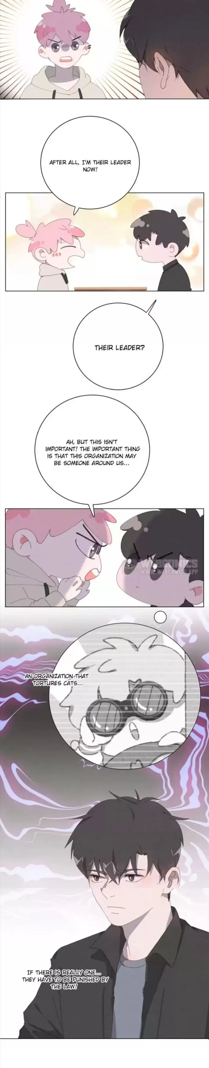 A Cat's World Chapter 29 page 13 - 