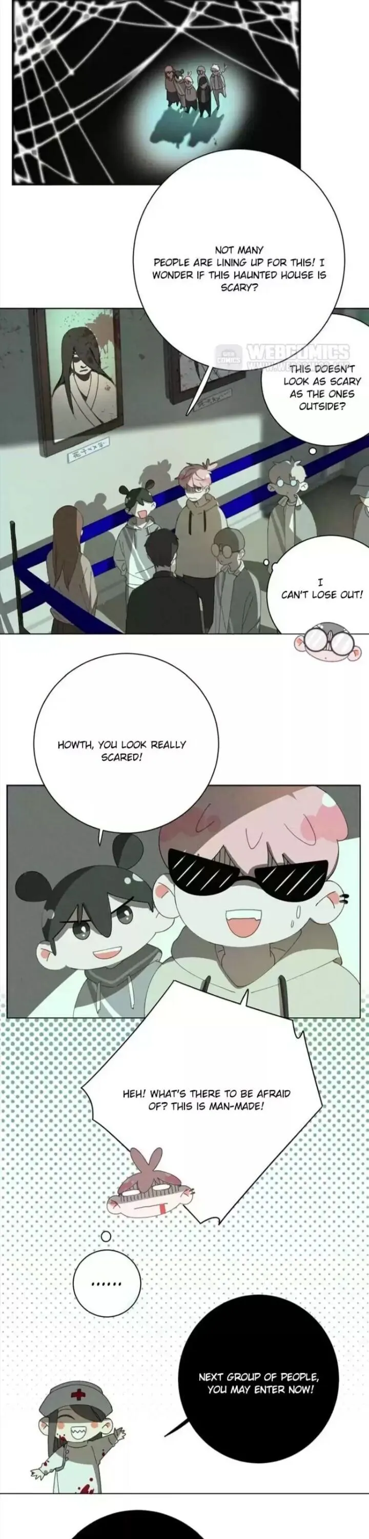 A Cat's World Chapter 30 page 2 - 