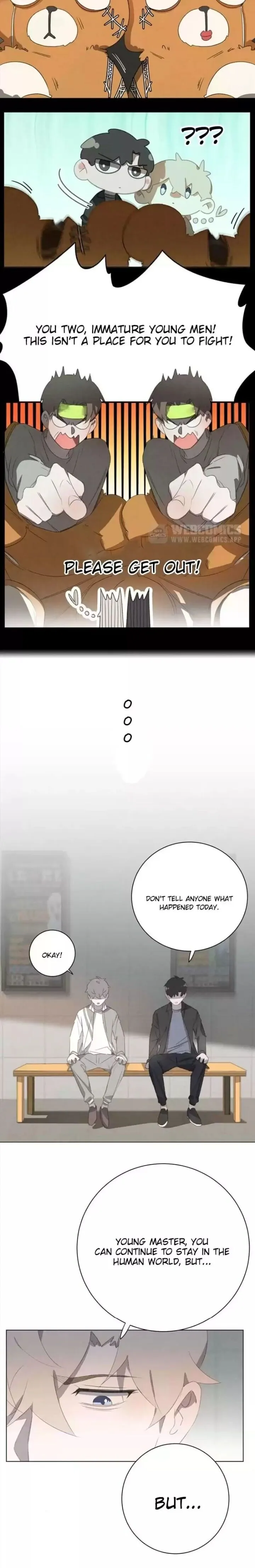 A Cat's World Chapter 30 page 12 - 