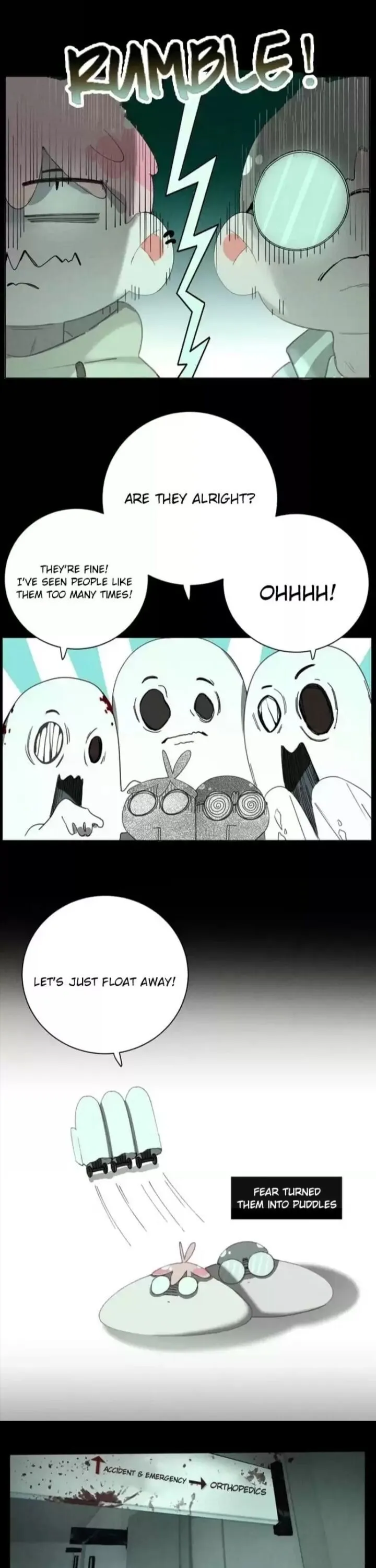 A Cat's World Chapter 30 page 5 - 