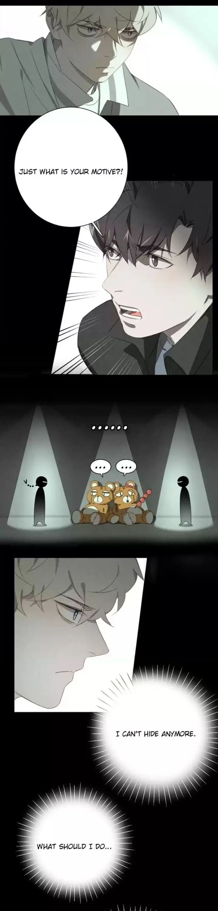 A Cat's World Chapter 30 page 9 - 