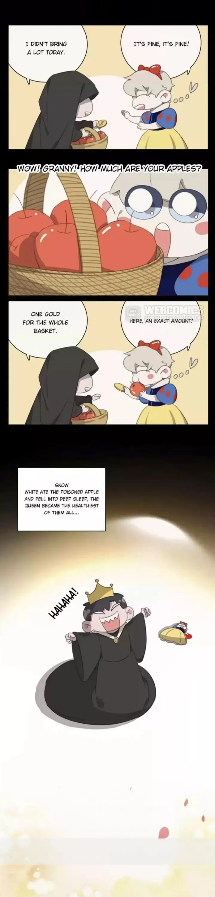 A Cat's World Chapter 32 page 11 - 