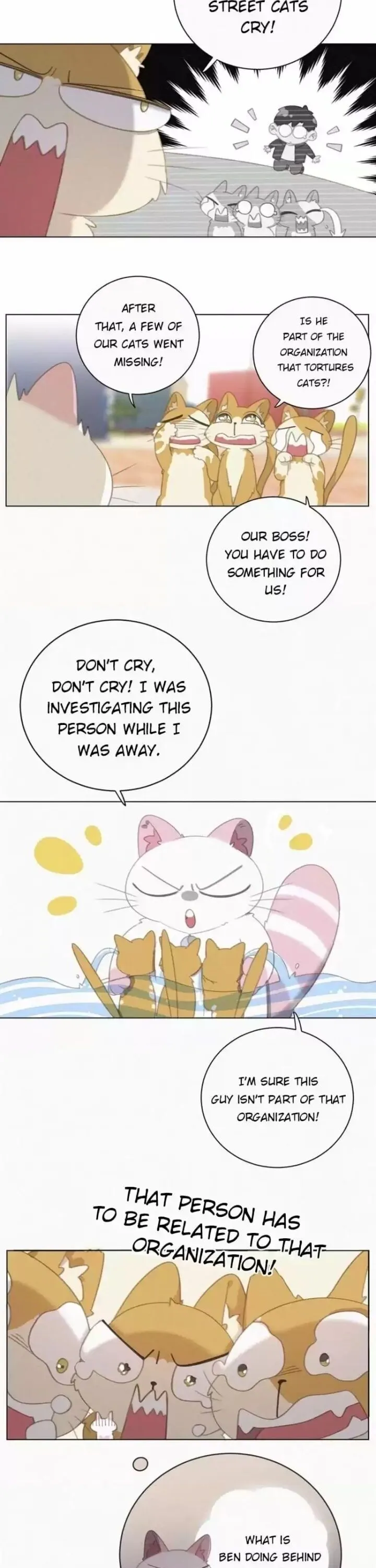A Cat's World Chapter 33 page 2 - 