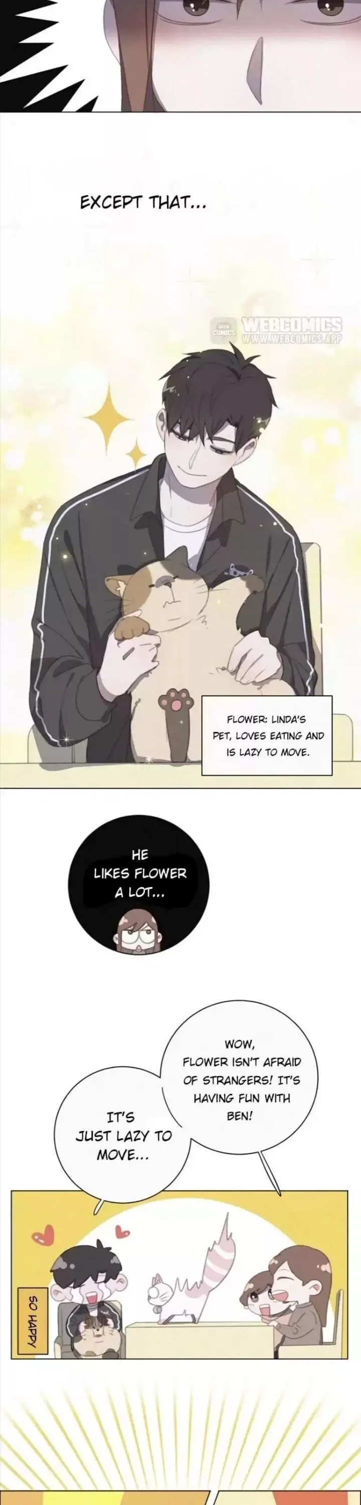 A Cat's World Chapter 33 page 13 - 
