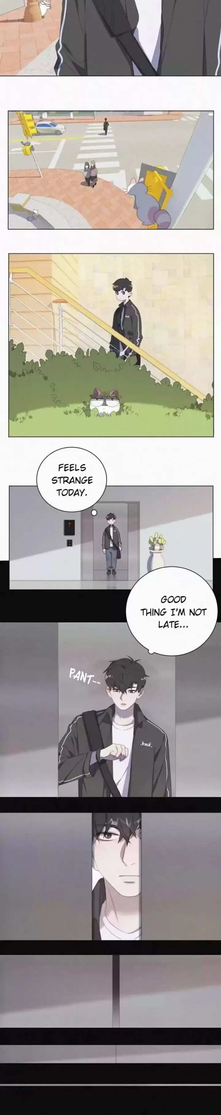 A Cat's World Chapter 33 page 4 - 