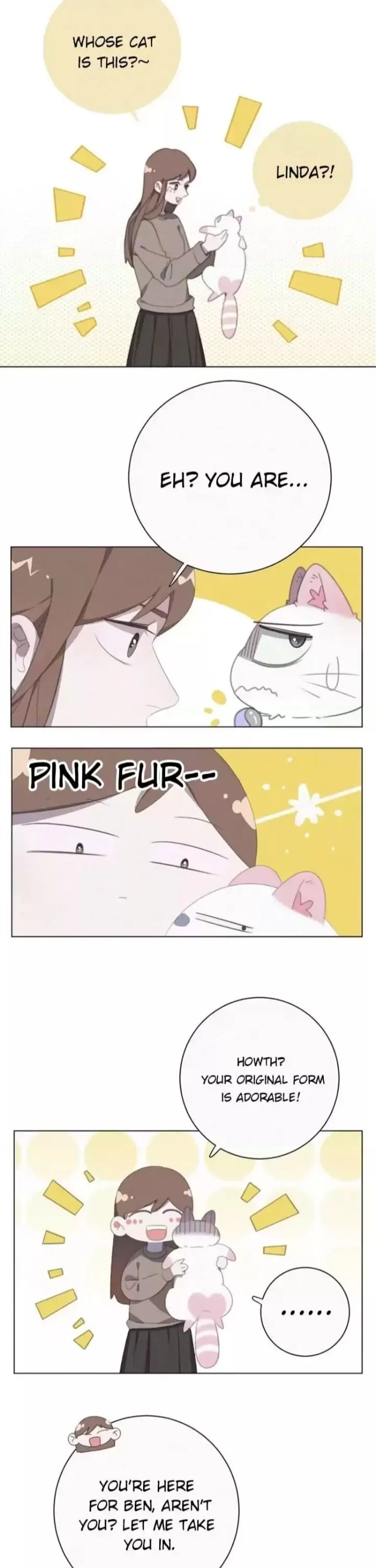 A Cat's World Chapter 33 page 10 - 