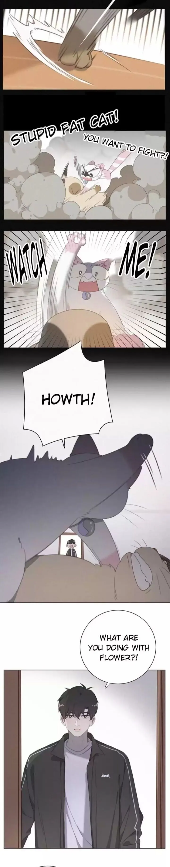 A Cat's World Chapter 34 page 9 - 