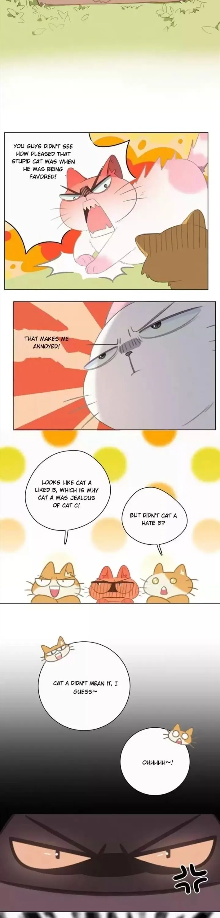 A Cat's World Chapter 35 page 2 - 