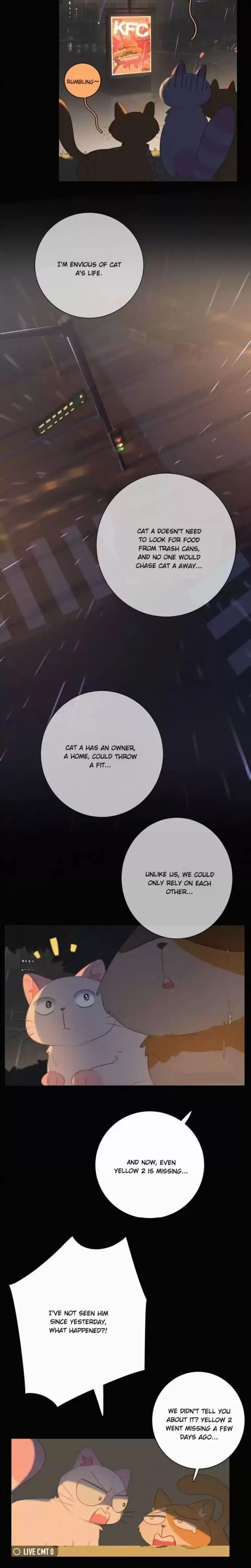 A Cat's World Chapter 35 page 4 - 