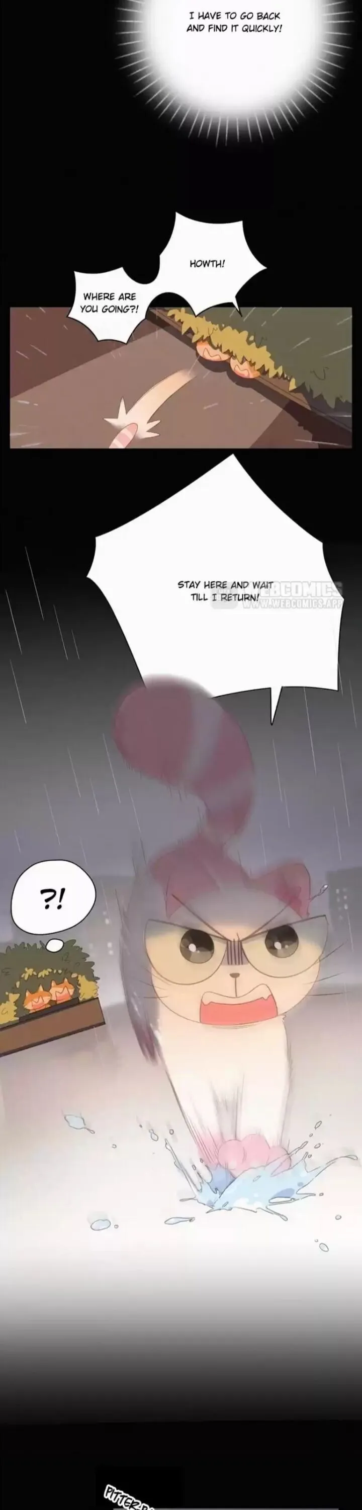 A Cat's World Chapter 35 page 7 - 