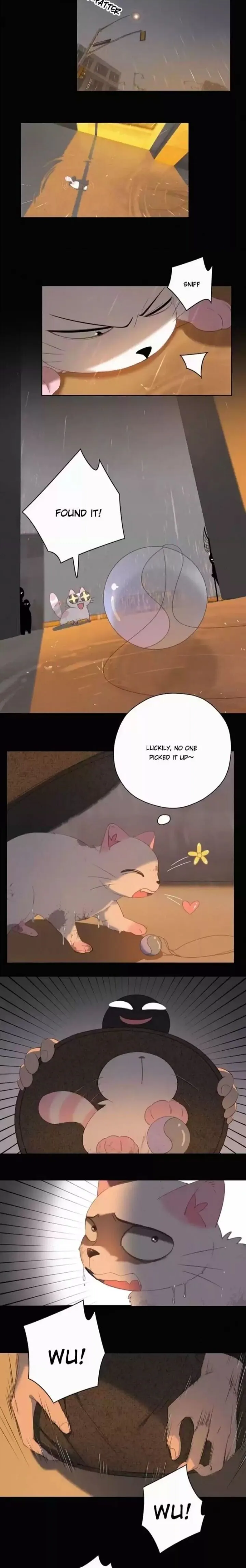 A Cat's World Chapter 35 page 8 - 