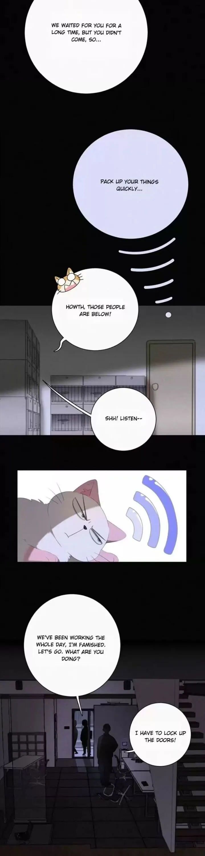 A Cat's World Chapter 36 page 2 - 