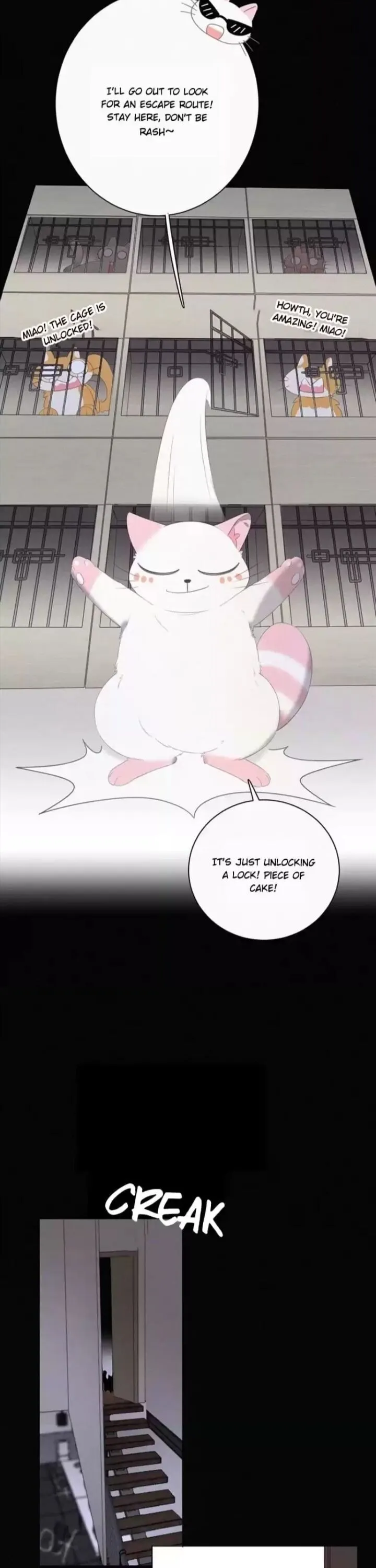 A Cat's World Chapter 36 page 4 - 