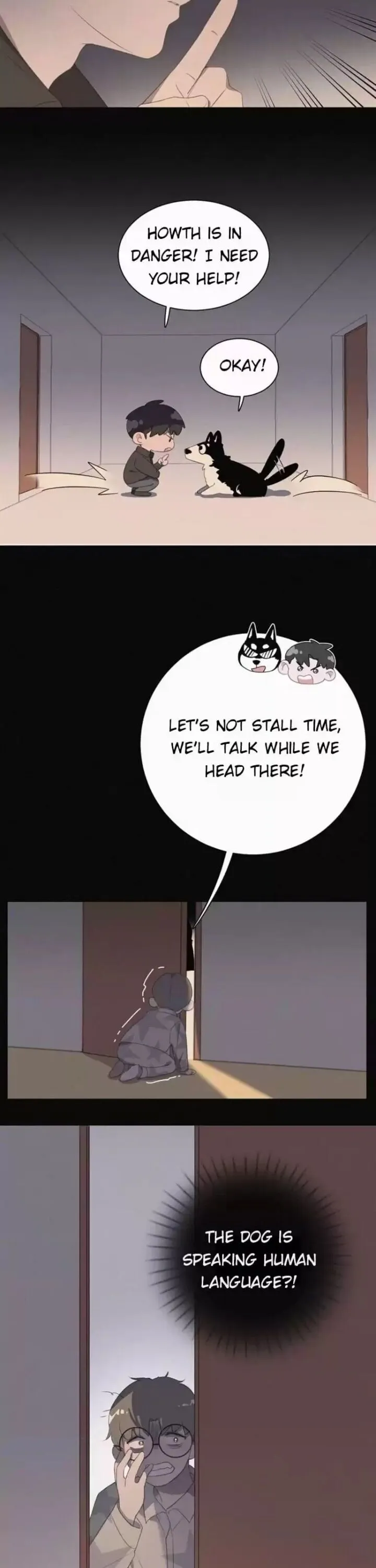 A Cat's World Chapter 37 page 2 - 
