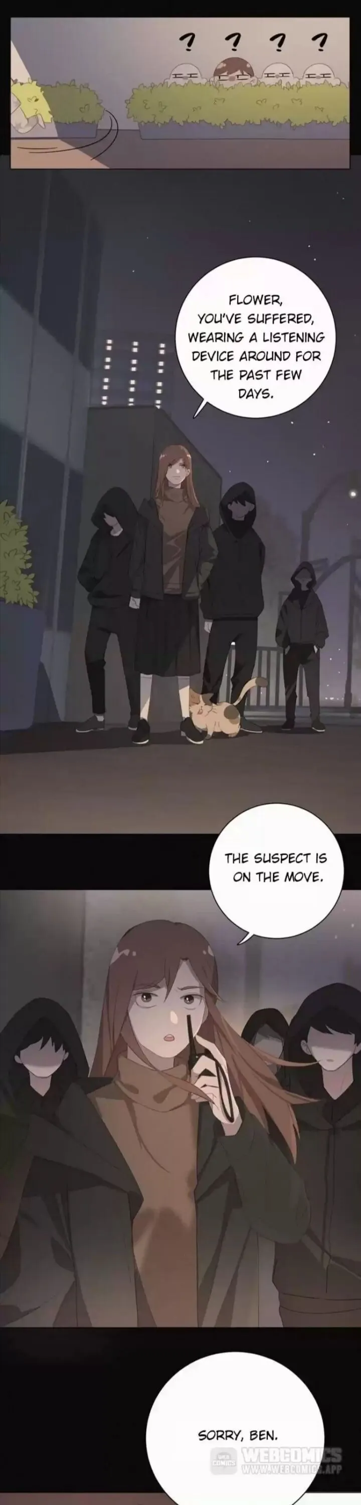 A Cat's World Chapter 37 page 4 - 