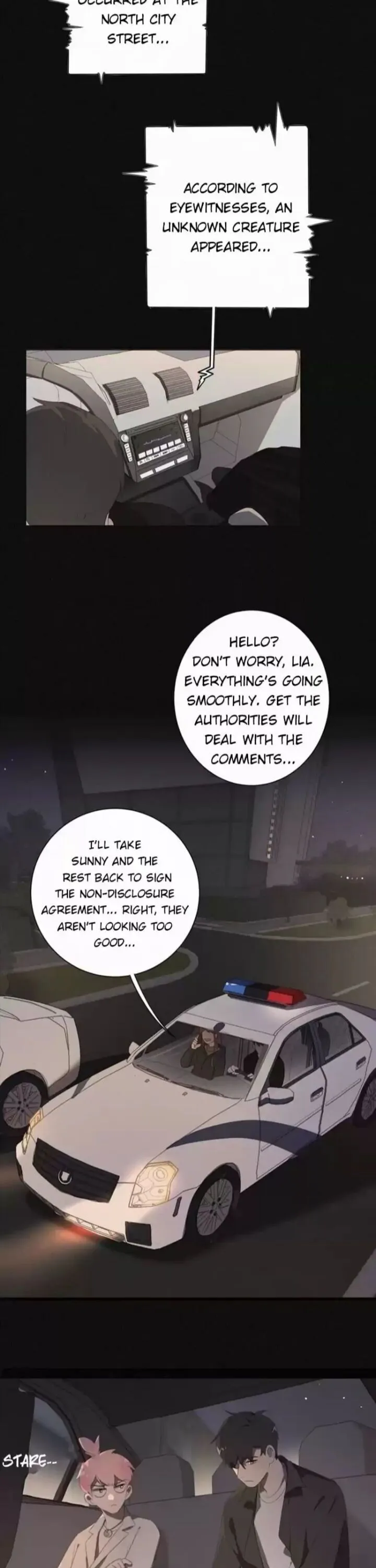 A Cat's World Chapter 38 page 12 - 