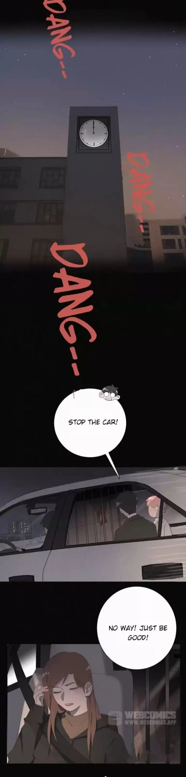 A Cat's World Chapter 38 page 15 - 