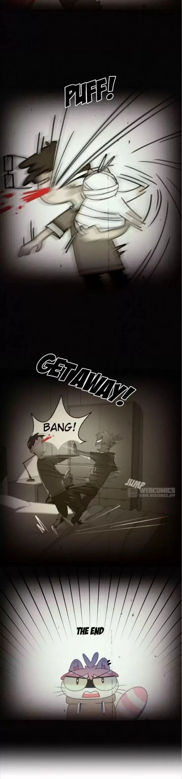 A Cat's World Chapter 39.5 page 14 - 