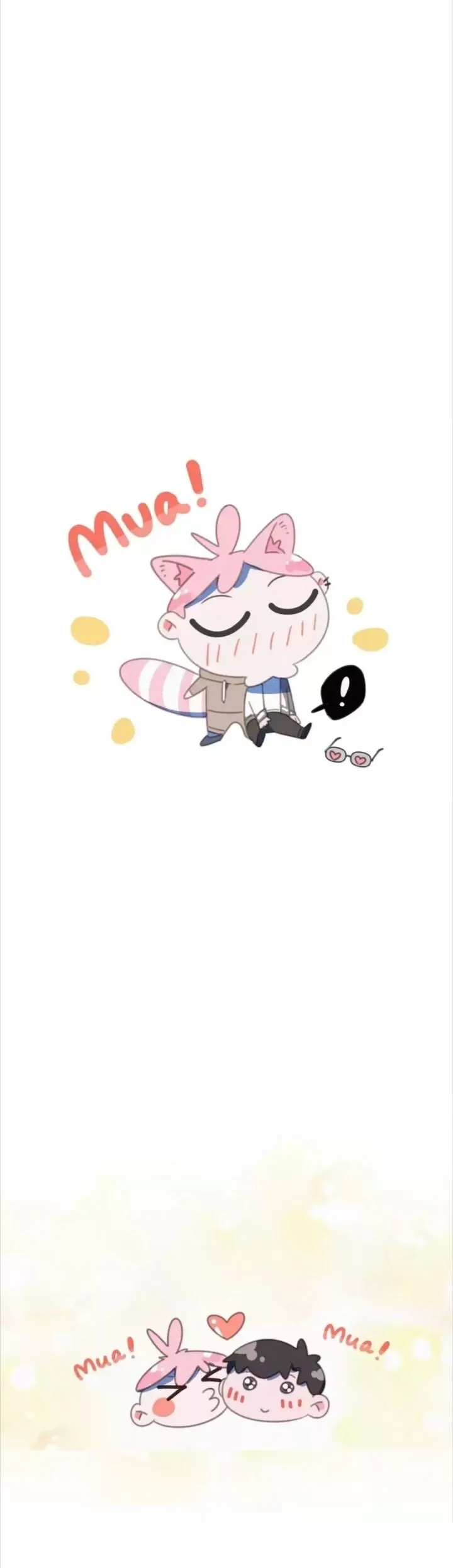 A Cat's World Chapter 39.5 page 15 - 