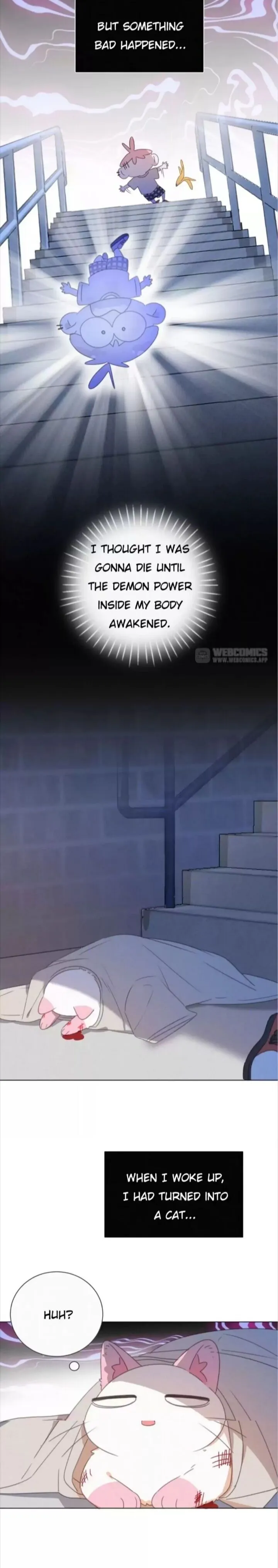 A Cat's World Chapter 39.5 page 4 - 
