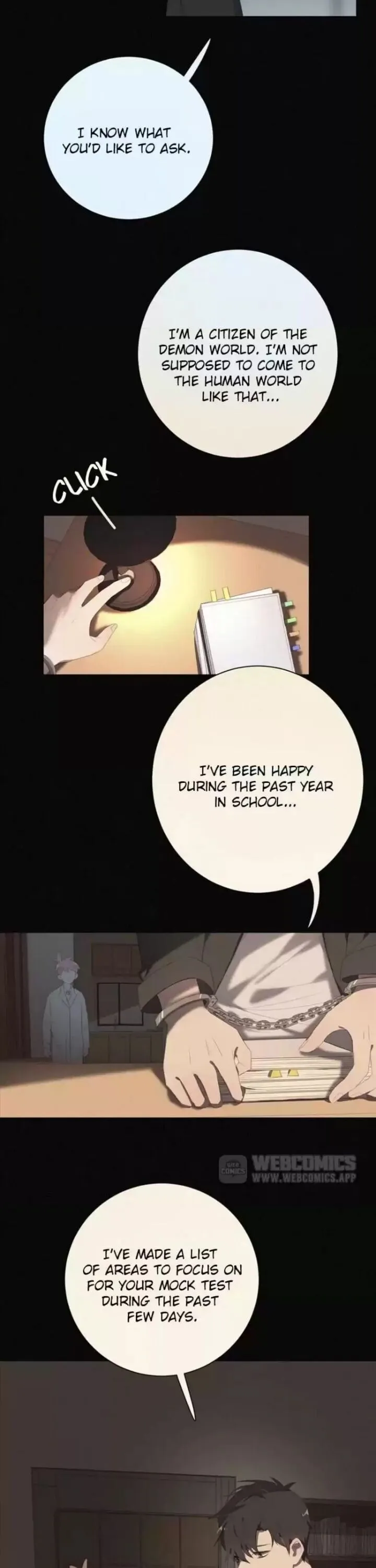 A Cat's World Chapter 39 page 3 - 