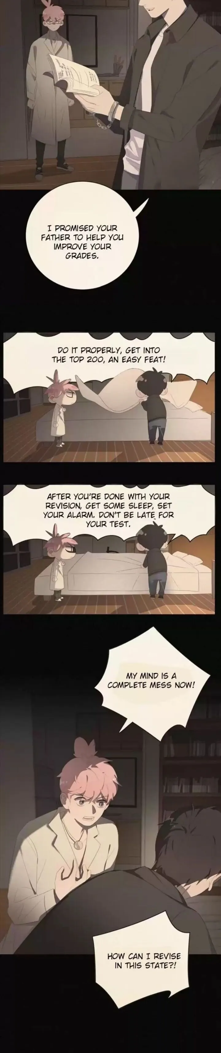 A Cat's World Chapter 39 page 4 - 