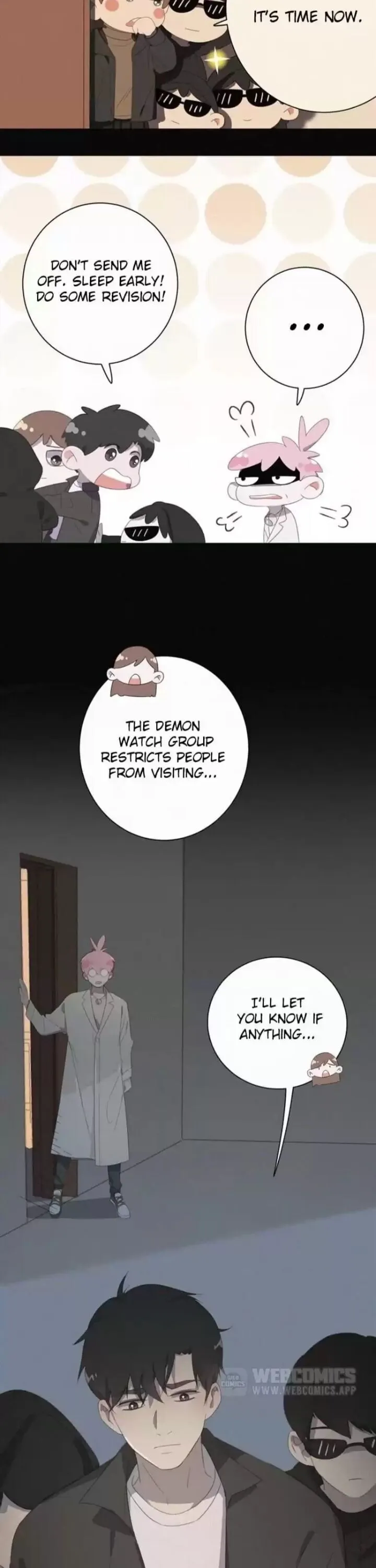 A Cat's World Chapter 39 page 7 - 