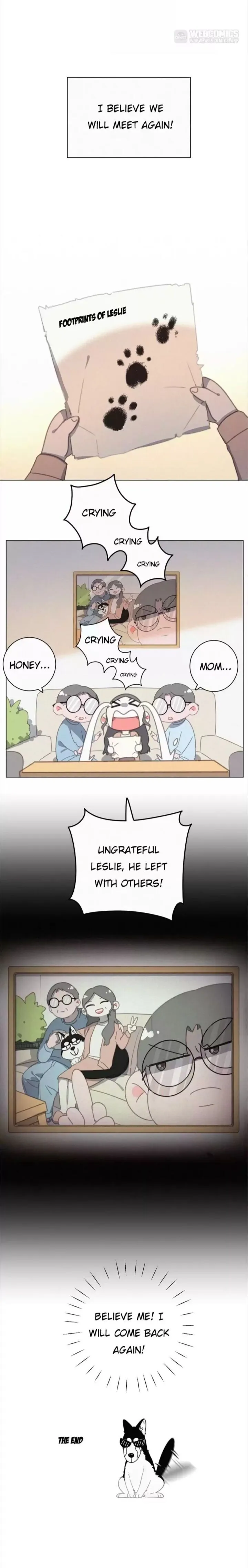 A Cat's World Chapter 40.5 page 10 - 