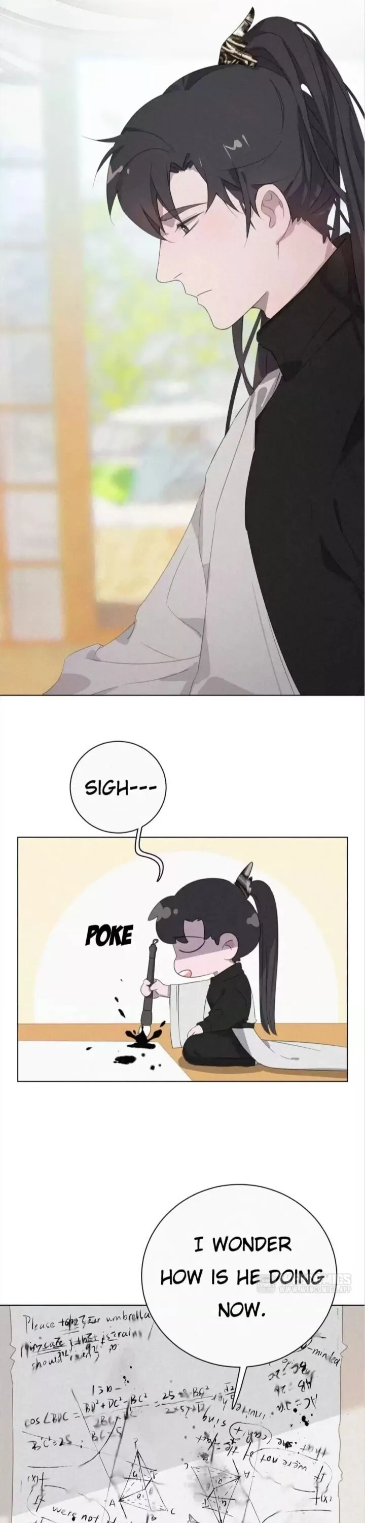 A Cat's World Chapter 41 page 5 - 