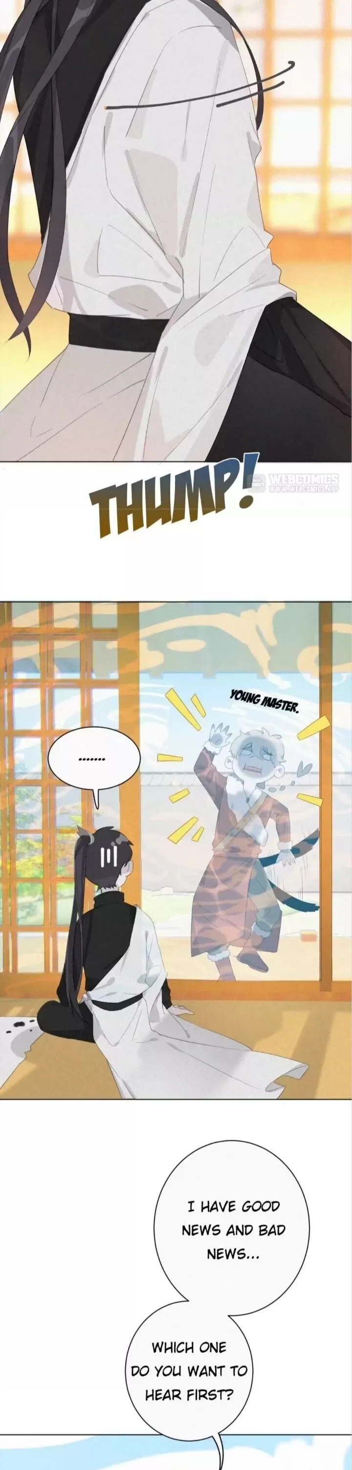 A Cat's World Chapter 41 page 7 - 