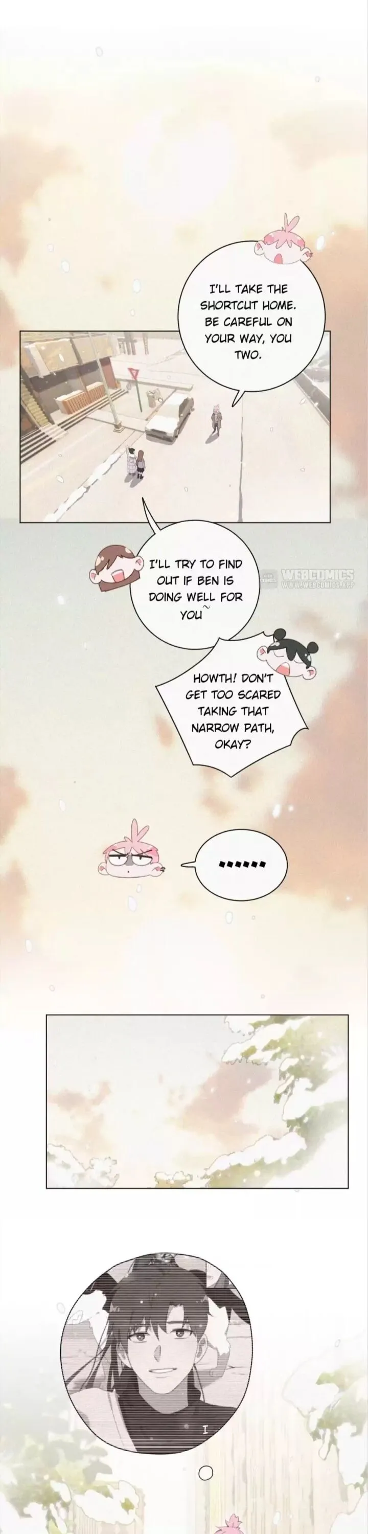A Cat's World Chapter 42 page 1 - 