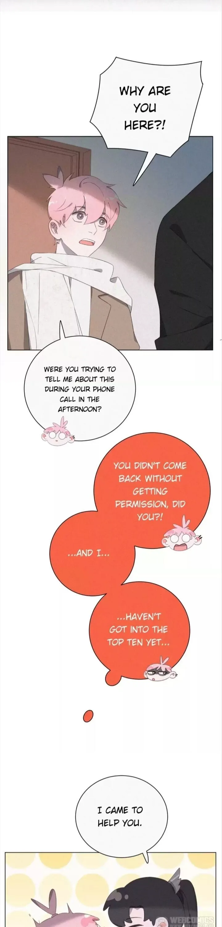 A Cat's World Chapter 42 page 13 - 