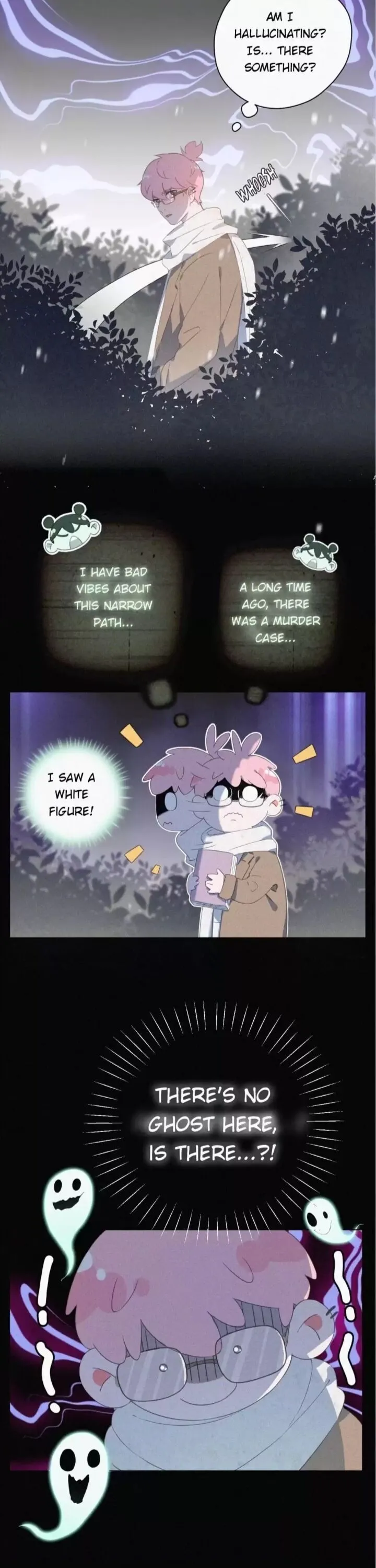 A Cat's World Chapter 42 page 3 - 