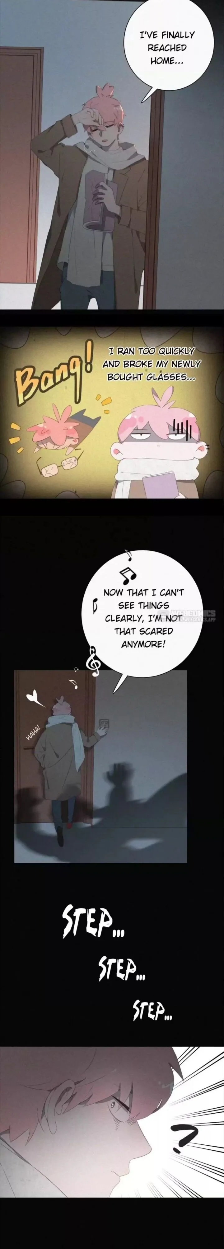 A Cat's World Chapter 42 page 8 - 
