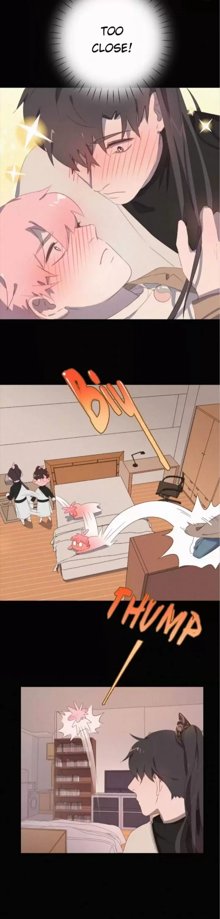 A Cat's World Chapter 43 page 13 - 
