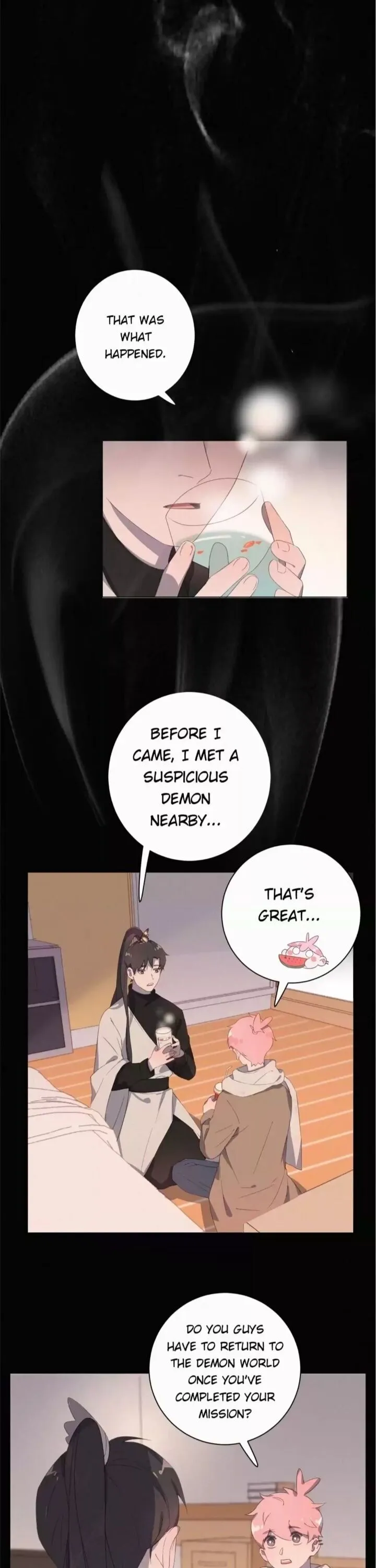 A Cat's World Chapter 43 page 6 - 