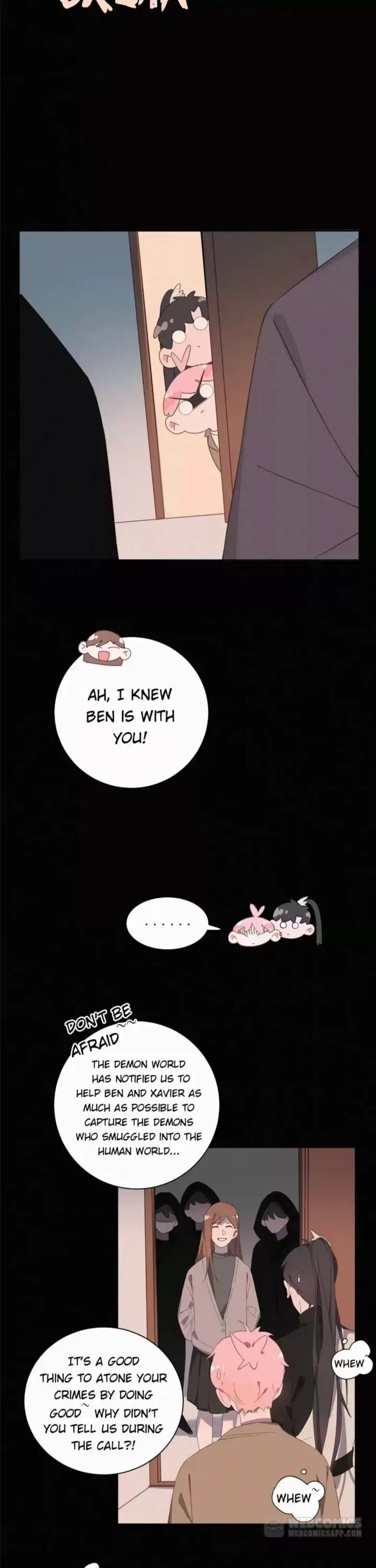 A Cat's World Chapter 44 page 2 - 