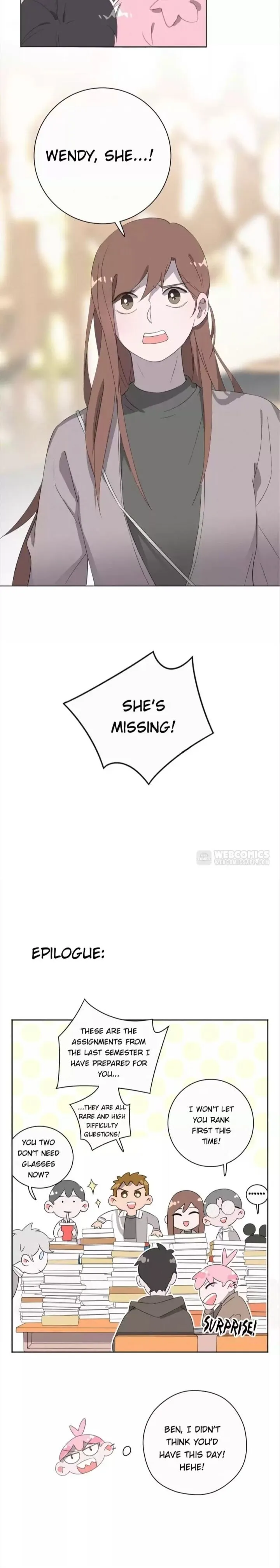 A Cat's World Chapter 44 page 15 - 