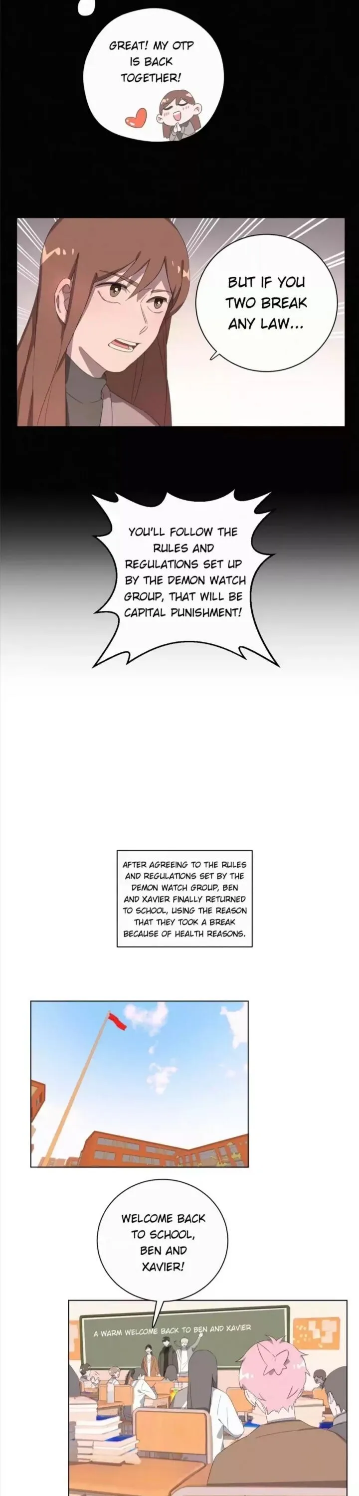 A Cat's World Chapter 44 page 3 - 