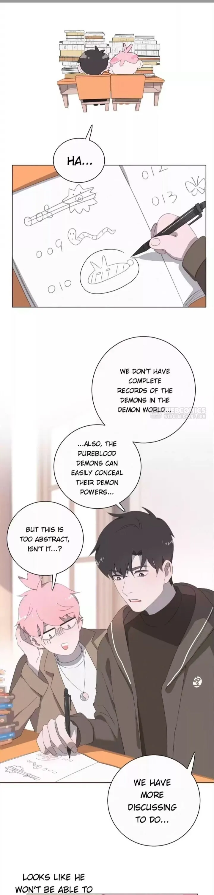 A Cat's World Chapter 44 page 5 - 